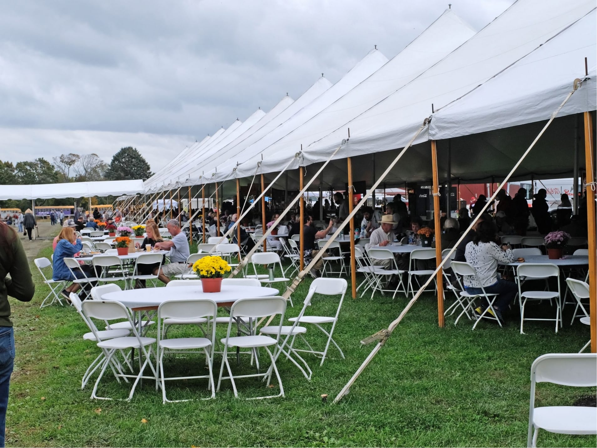The Dining Tents